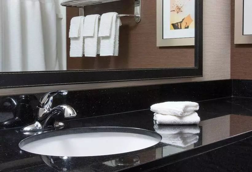 ホテル Fairfield Inn & Suites Peru