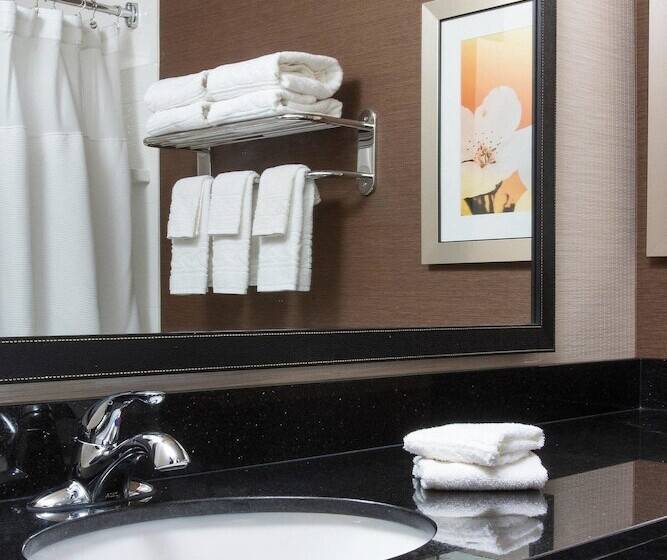 فندق Fairfield Inn & Suites Peru