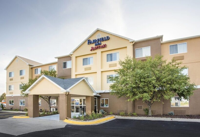 فندق Fairfield Inn & Suites Peru