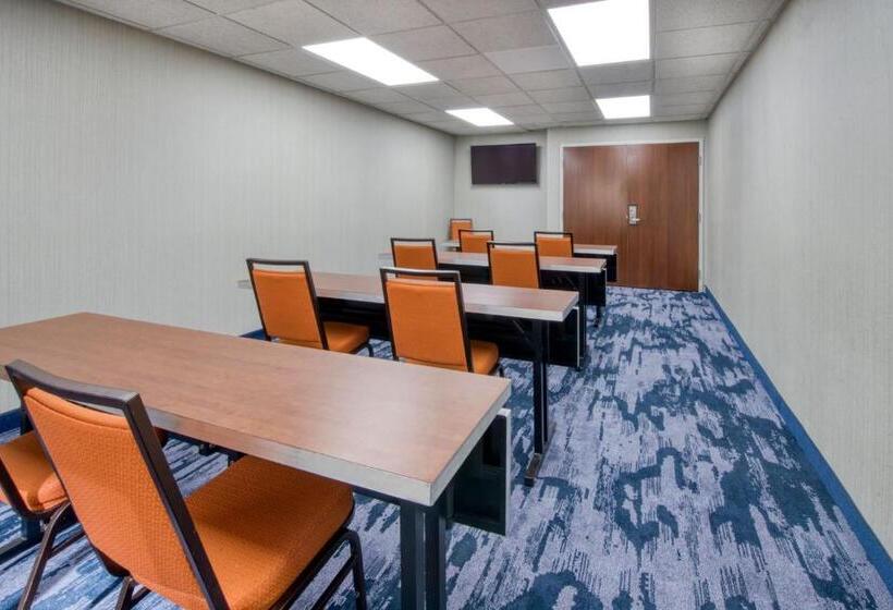 فندق Fairfield Inn & Suites Raleigh Crabtree Valley