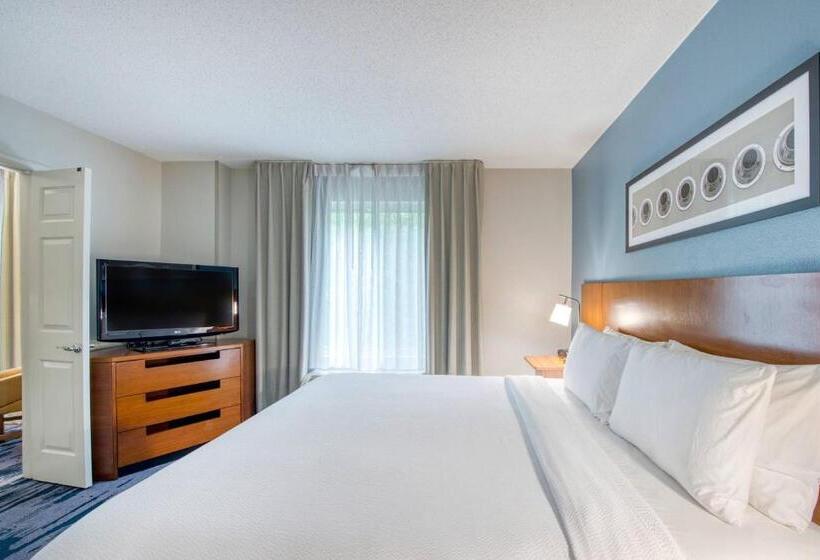 فندق Fairfield Inn & Suites Raleigh Crabtree Valley