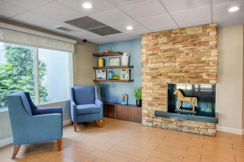 فندق Fairfield Inn & Suites Raleigh Crabtree Valley