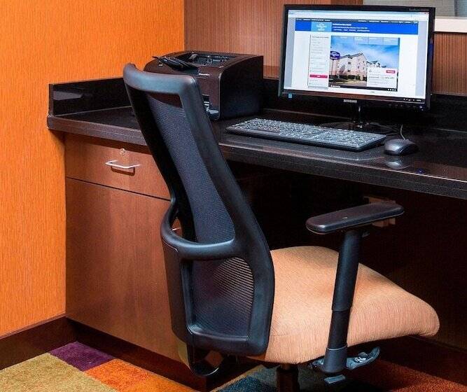 ホテル Fairfield Inn & Suites Waco South