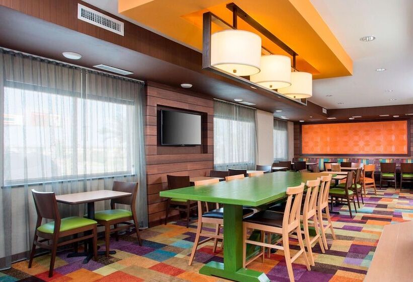 ホテル Fairfield Inn & Suites Waco South