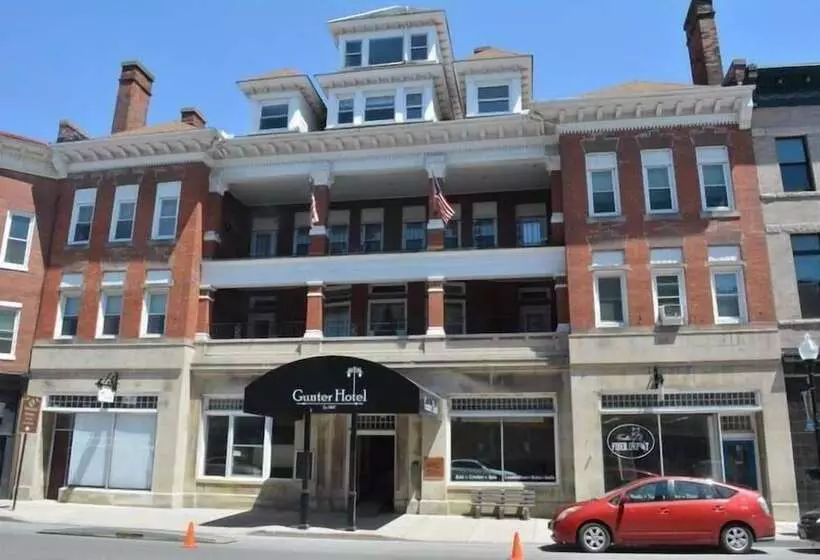 בית מלון כפרי Gunter