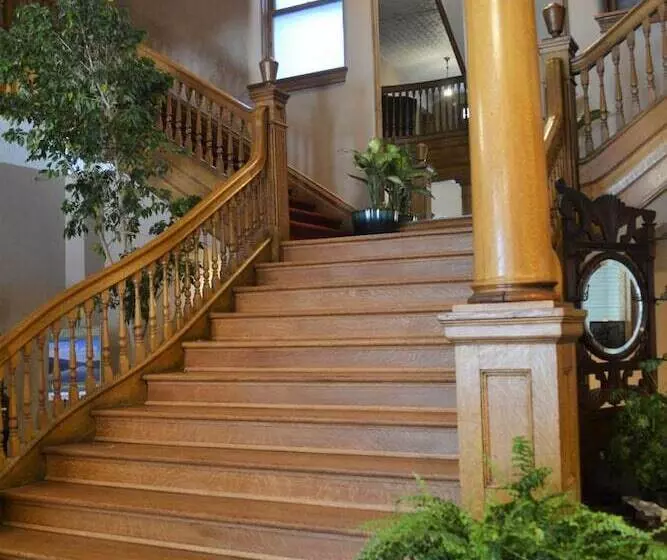 בית מלון כפרי Gunter