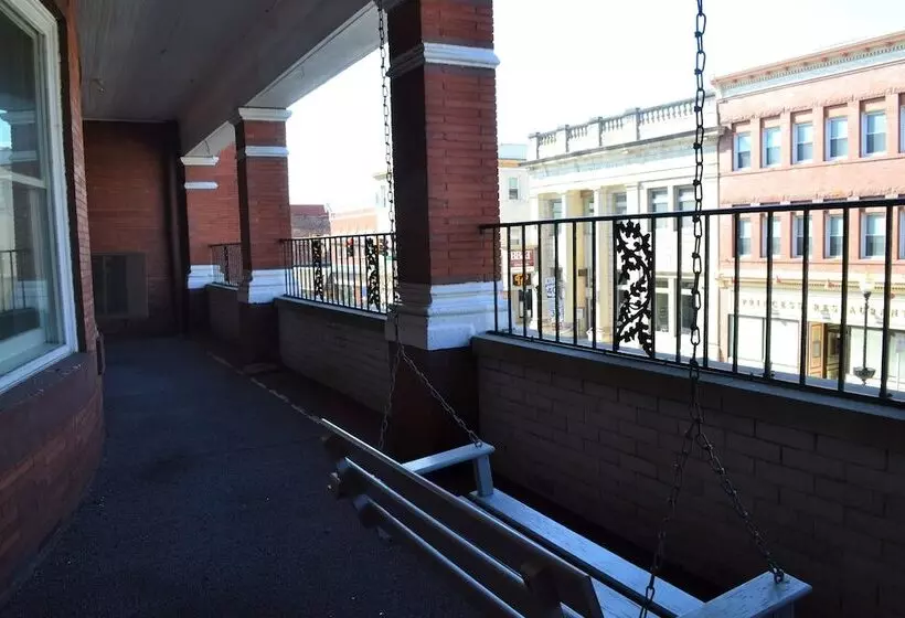 בית מלון כפרי Gunter