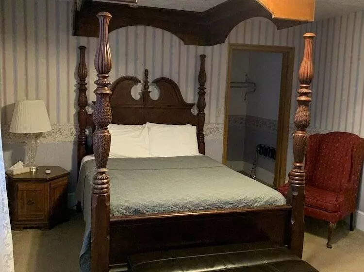 בית מלון כפרי Gunter