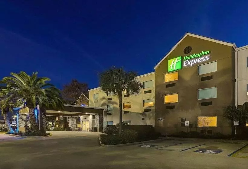 Отель Holiday Inn Express Kenner   New Orleans Airport, An Ihg