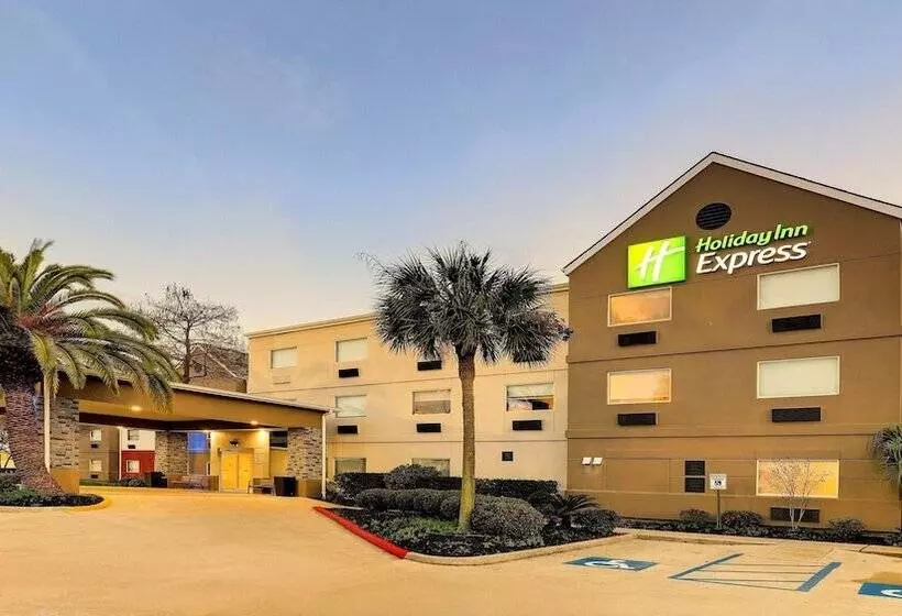 Отель Holiday Inn Express Kenner   New Orleans Airport, An Ihg