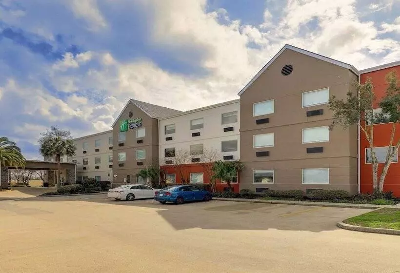 Отель Holiday Inn Express Kenner   New Orleans Airport, An Ihg