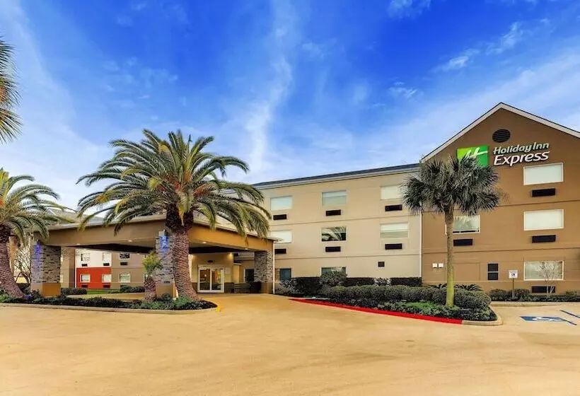 Отель Holiday Inn Express Kenner   New Orleans Airport, An Ihg