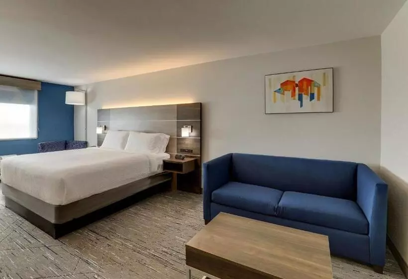 Отель Holiday Inn Express Kenner   New Orleans Airport, An Ihg