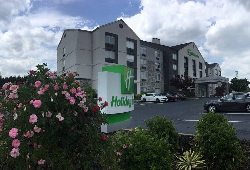 בית מלון כפרי Holiday Inn Spartanburg Northwest