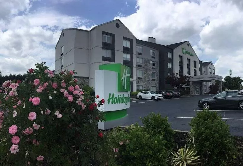 Отель Holiday Inn Spartanburg Northwest