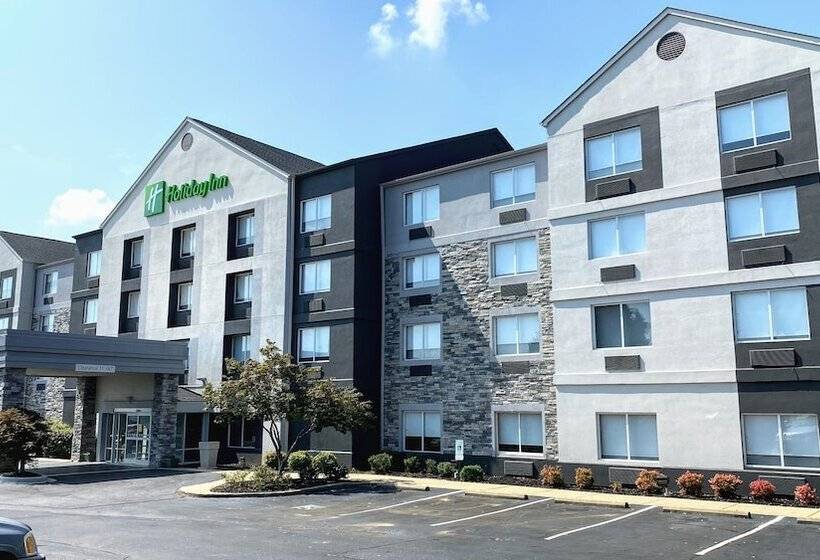 בית מלון כפרי Holiday Inn Spartanburg Northwest