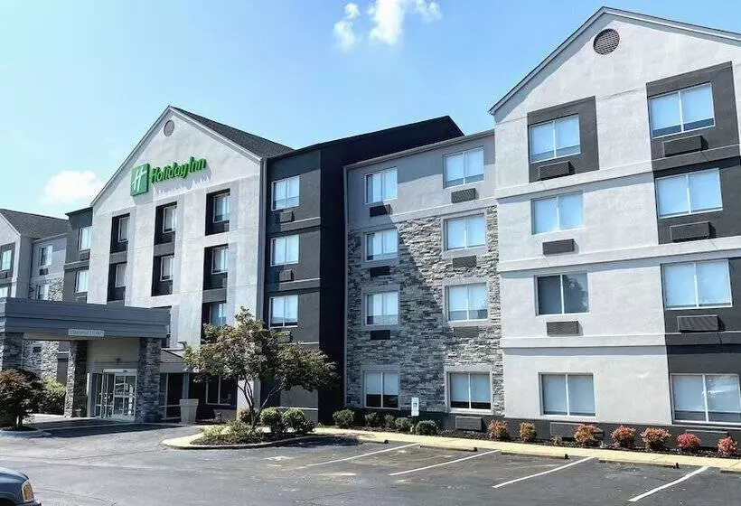 Отель Holiday Inn Spartanburg Northwest