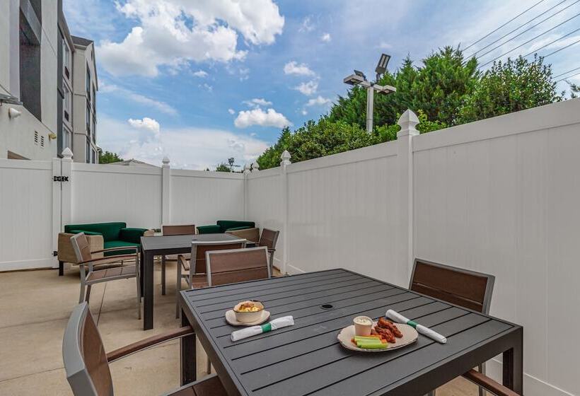 בית מלון כפרי Holiday Inn Spartanburg Northwest