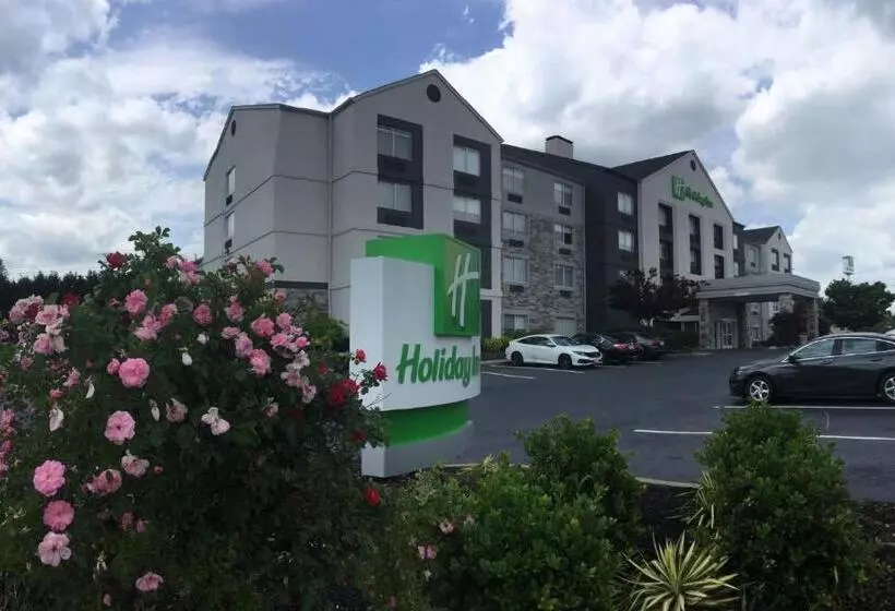 Отель Holiday Inn Spartanburg Northwest