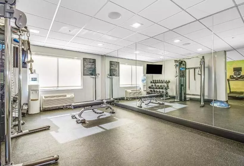 Отель Holiday Inn Spartanburg Northwest