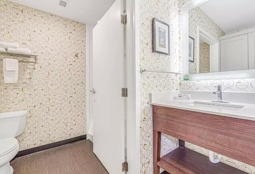 Отель Holiday Inn Spartanburg Northwest