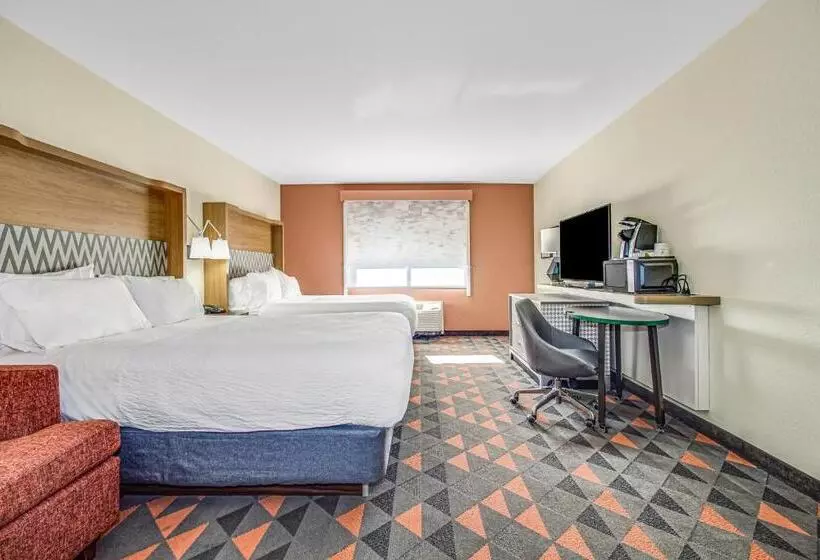 Отель Holiday Inn Spartanburg Northwest