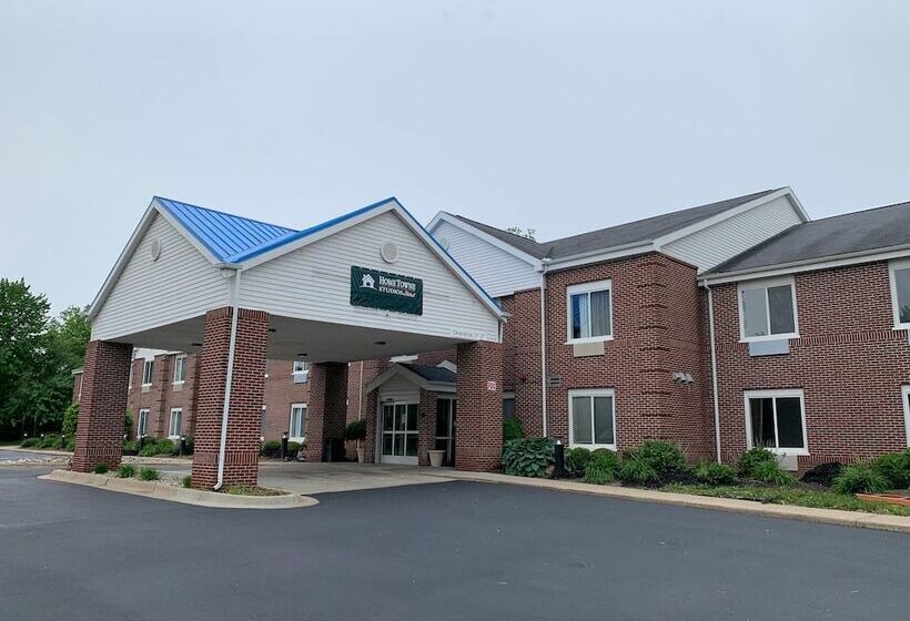 Hôtel Hometowne Studios By Red Roof East Lansing   Okemos