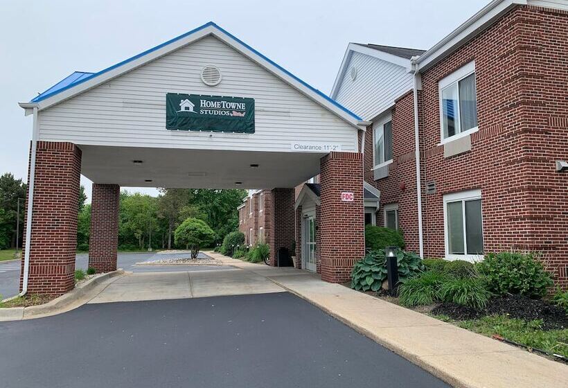 Hôtel Hometowne Studios By Red Roof East Lansing   Okemos