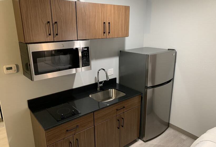 Hôtel Hometowne Studios By Red Roof East Lansing   Okemos