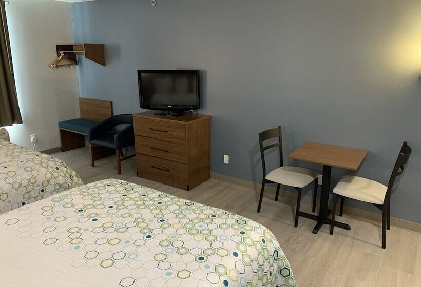 Hôtel Hometowne Studios By Red Roof East Lansing   Okemos