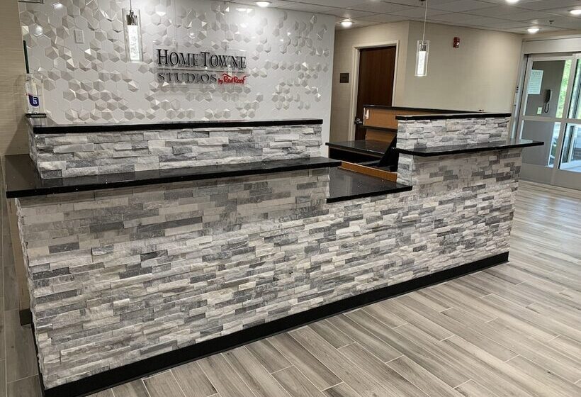 Hôtel Hometowne Studios By Red Roof East Lansing   Okemos