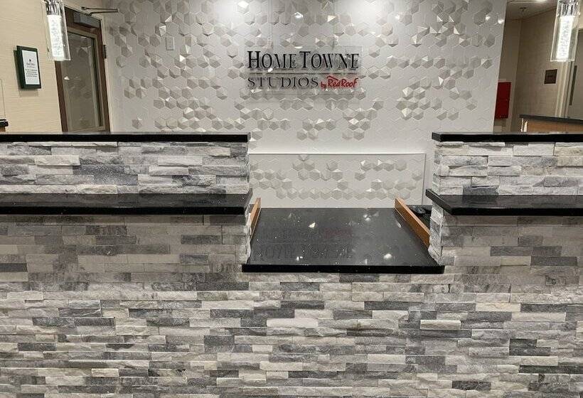 Hôtel Hometowne Studios By Red Roof East Lansing   Okemos