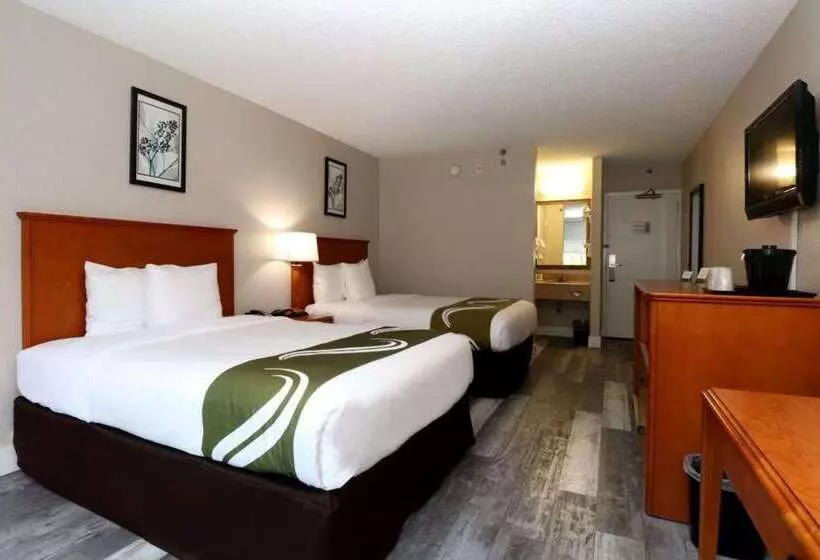 בית מלון כפרי Quality Inn Miami Airport  Doral