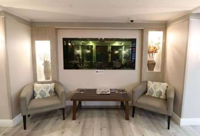 בית מלון כפרי Quality Inn Miami Airport  Doral