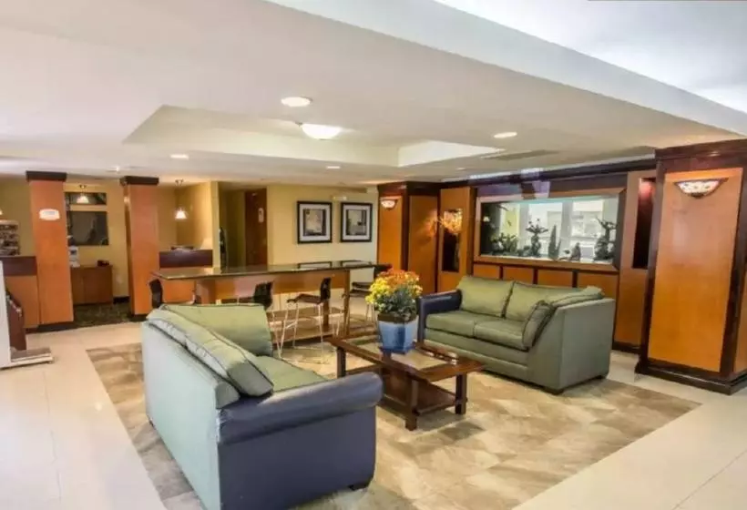 בית מלון כפרי Quality Inn Miami Airport  Doral