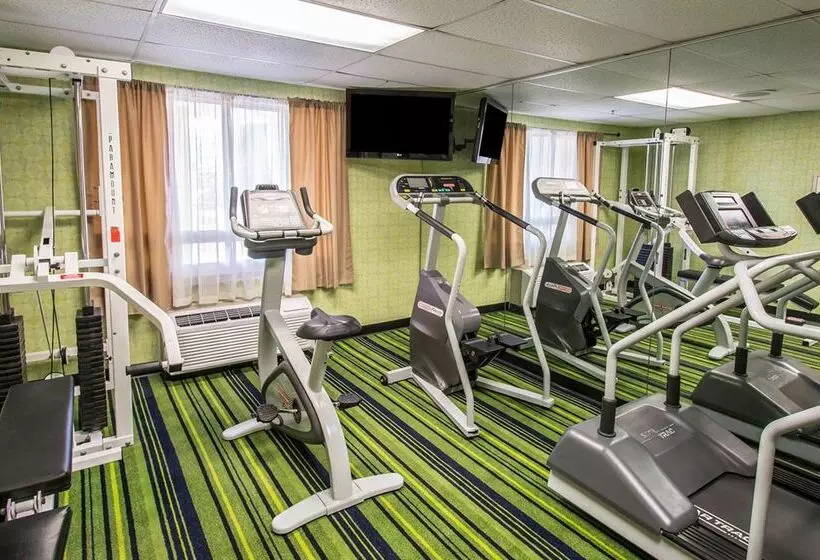 בית מלון כפרי Quality Inn Miami Airport  Doral