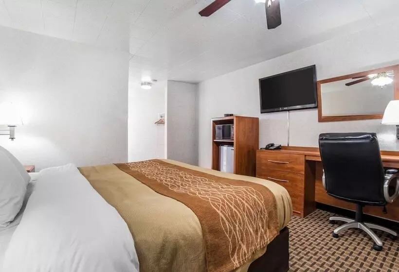 فندق Rodeway Inn Elko Downtown Area