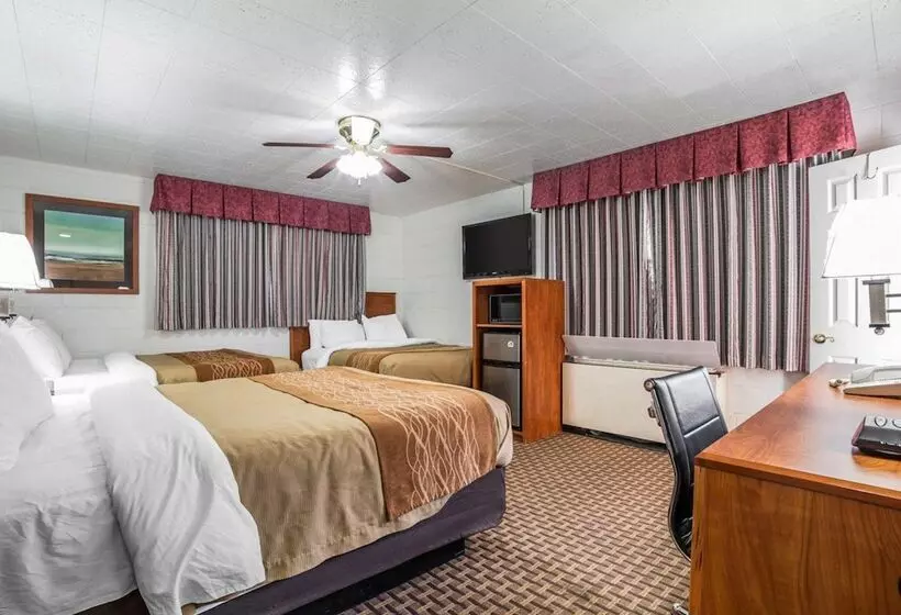 فندق Rodeway Inn Elko Downtown Area