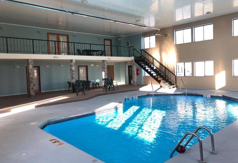 فندق Super 8 By Wyndham Plover Stevens Point Area