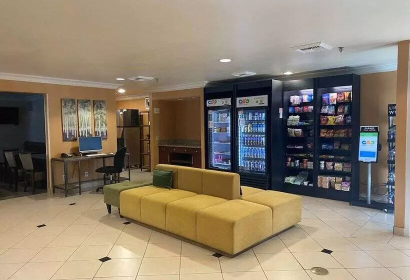 Surestay Hotel By Best Western Ontario Airport