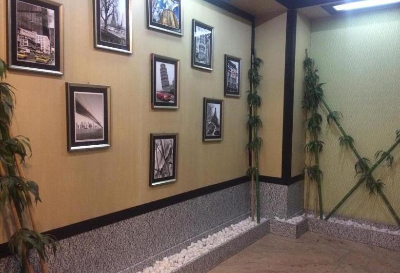 旅馆 Green Wood Inn An Executive