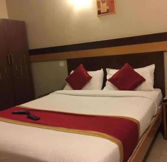 旅馆 Green Wood Inn An Executive