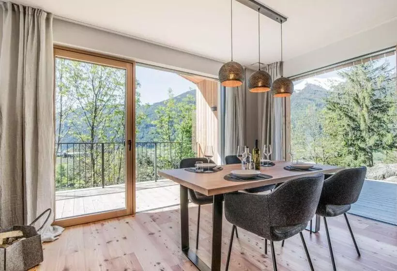 ホテル Chalet & Appartement Zingerlehof Trens