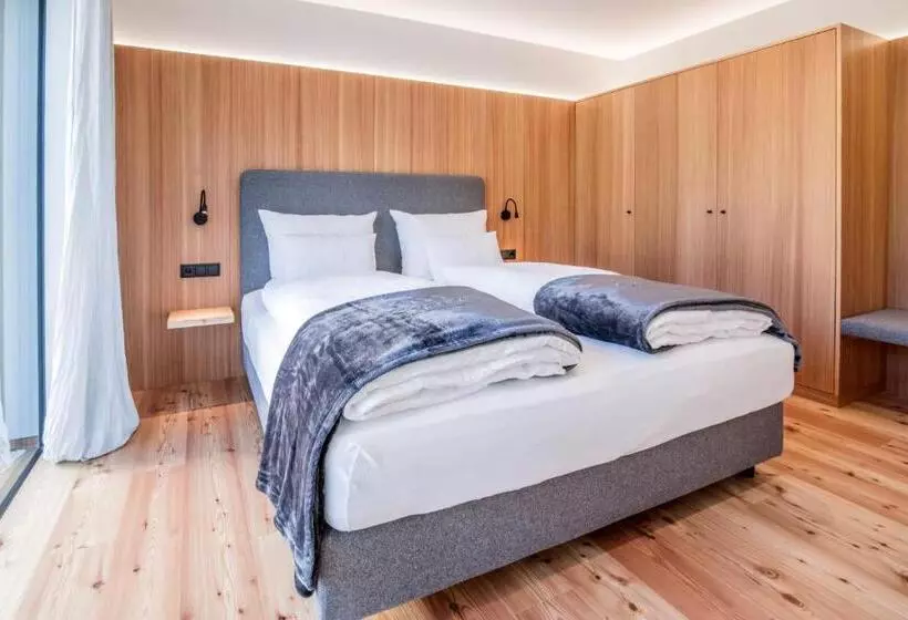 ホテル Chalet & Appartement Zingerlehof Trens