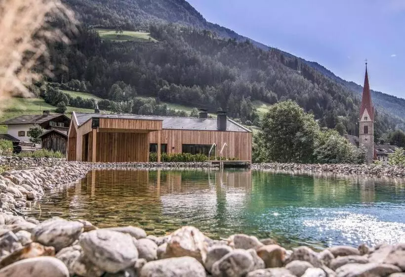 ホテル Chalet & Appartement Zingerlehof Trens