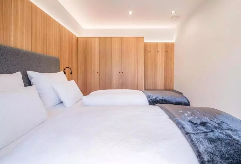 ホテル Chalet & Appartement Zingerlehof Trens