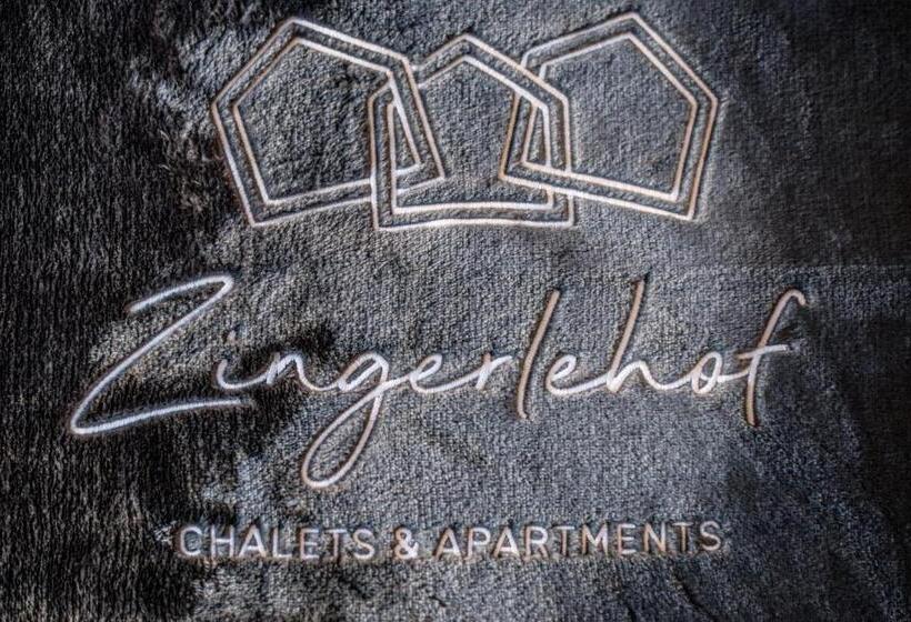 Отель Chalet & Appartement Zingerlehof Trens