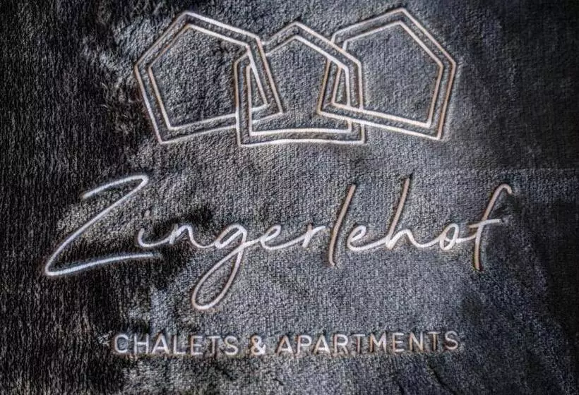 ホテル Chalet & Appartement Zingerlehof Trens