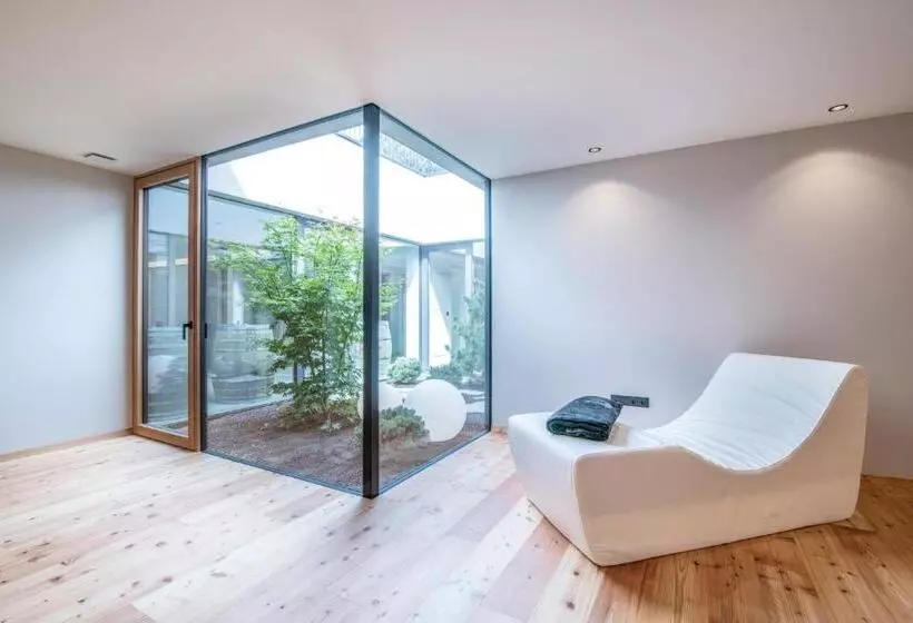 ホテル Chalet & Appartement Zingerlehof Trens