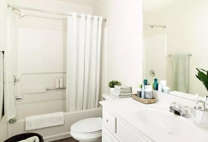 Hotelli Intown Suites Extended Stay Salt Lake City Ut   South